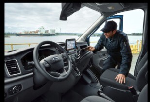 Ford Transit 2018